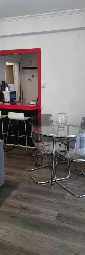 Apartamentos Crispin Anais，位于科雷利亚的酒店