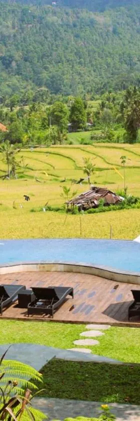 MAYURA BALI VILLA，位于姆杜克的酒店