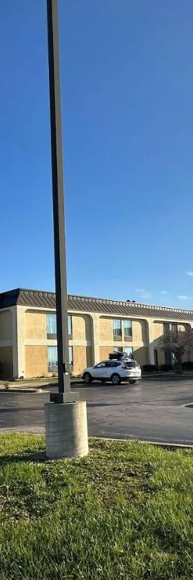 Quality Inn Perryville I-55，位于Perryville的酒店