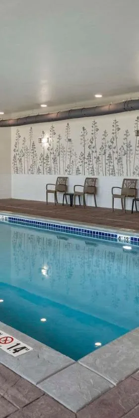 Sleep Inn & Suites Milwaukee-Franklin，位于富兰克林的酒店