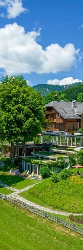 Ramsauhof，位于拉姆绍达赫斯坦的酒店