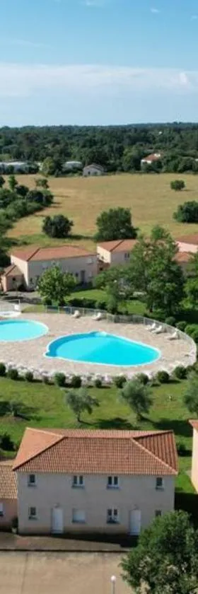 Les villas de Mélody，位于圣玛丽亚波焦的酒店