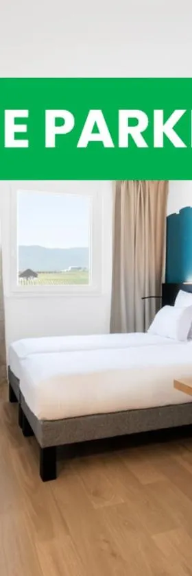 B&B HOTEL Nyon，位于尼翁的酒店