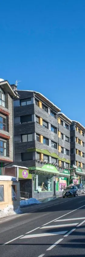 Pierre & Vacances La Merceria，位于埃尔塔特的酒店
