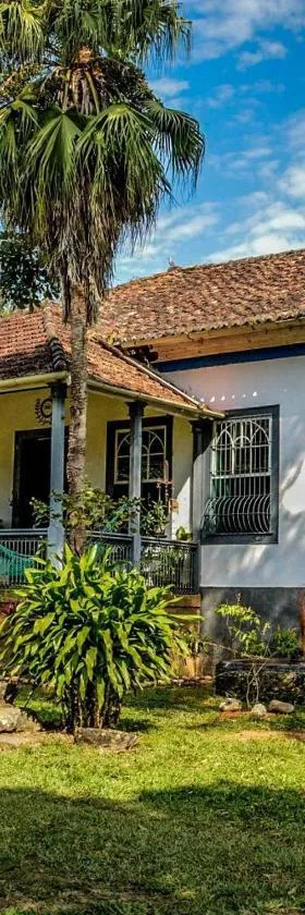 Fazenda Dos Coqueiros-Bananal-SP，位于巴纳纳尔的酒店