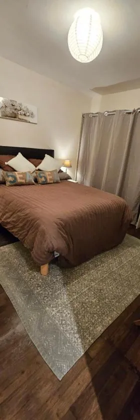 Gite 3 chambres chambres, calme et bien placé，位于La Forest-Landerneau的酒店