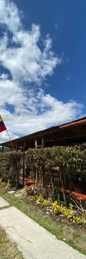 Casa Campestre Adela，位于苏埃斯卡的酒店