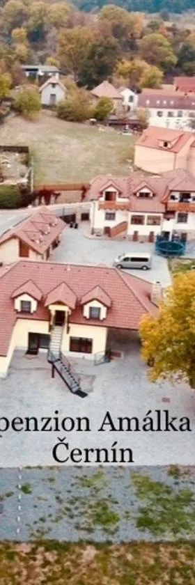 Penzion AMÁLKA Černín，位于Zdice的酒店