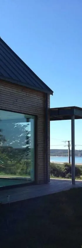 Pura Vida Camaret - Villa Vue Mer - sauna piscine intérieure，位于卡马雷的酒店