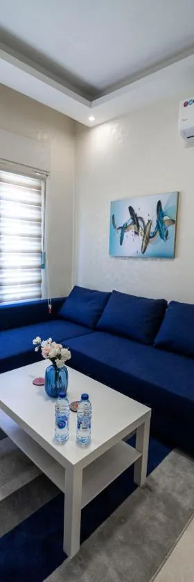 Amman Sun Apartments - Jubeiha View，位于Ţāb Kirā‘的酒店
