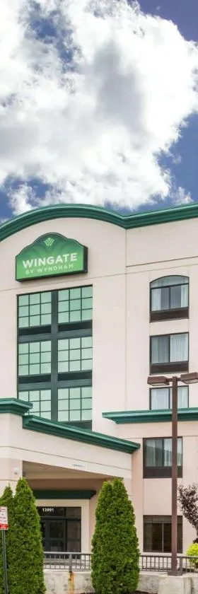 温德姆集团温盖特酒店，位于里士满的酒店