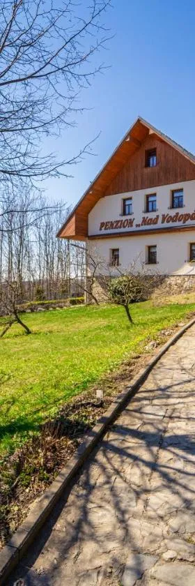 Nad Vodopády，位于Horní Město的酒店