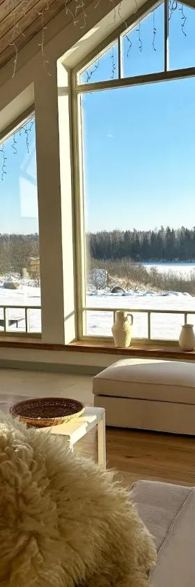 Dabintos slėnis，位于Semeliškės的酒店