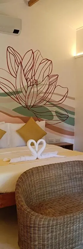 Kawai Duli Bungalows，位于爱妮岛的酒店