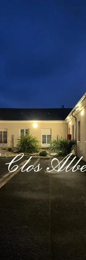 Le Clos Albert，位于卢丹的酒店