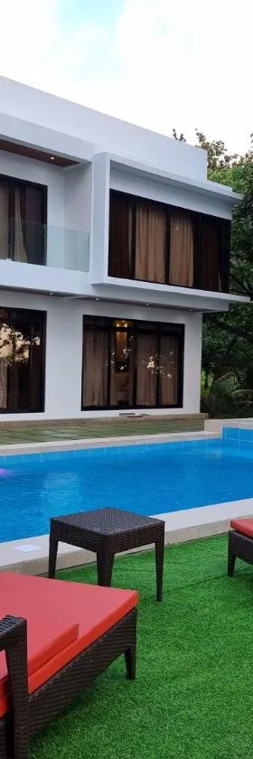 Saffire Beach Resort and Glamping，位于帕古普的酒店