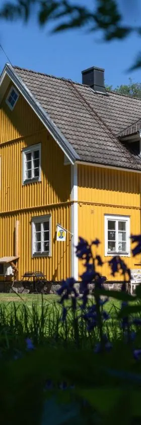 Söderåsens Skafferi - Logi，位于Ljungbyhed的酒店
