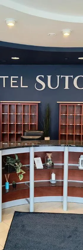 Apart Hotel Sutoris，位于博赫尼亚的酒店