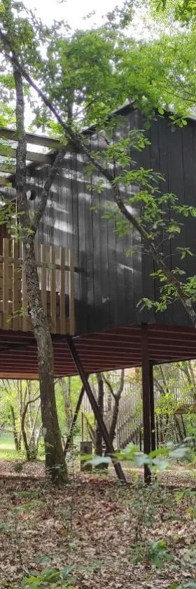 Cabanas das Chousas，位于卢戈的酒店