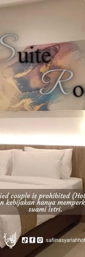 The Safiina Point Syariah Hotel，位于Cileungsir的酒店