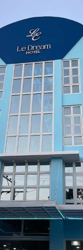Le Dream Hotel near Vigan，位于Anomang Mayor的酒店