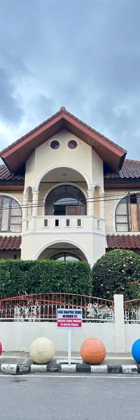 The Pancas Homestay，位于兰特包的酒店