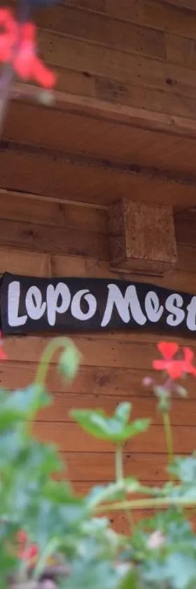 Motel Lepo Mesto，位于Strmosten的酒店