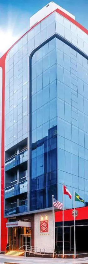 Hilton Garden Inn Lima Surco，位于利马的酒店