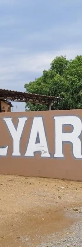 Hotel Solyara，位于Baixão的酒店