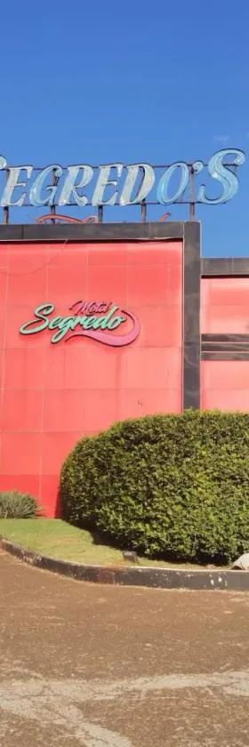 Segredos，位于阿拉拉斯的酒店