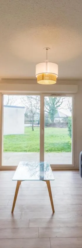 Appartement neuf proche Guingamp，位于普卢马戈阿尔的酒店