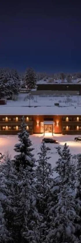 Hotellet i Jörn AB，位于Jörn的酒店