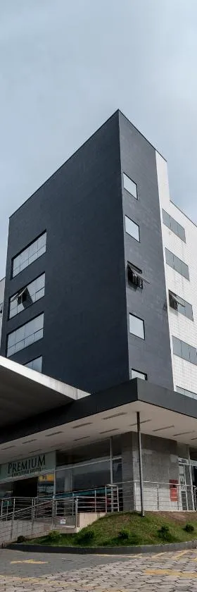 Premium Executive Hotel Itabira，位于伊塔比拉的酒店