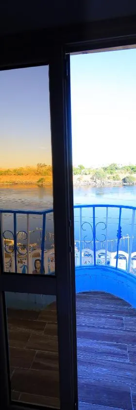 Nubian Popeye - Roof top - Nile View，位于阿斯旺的酒店