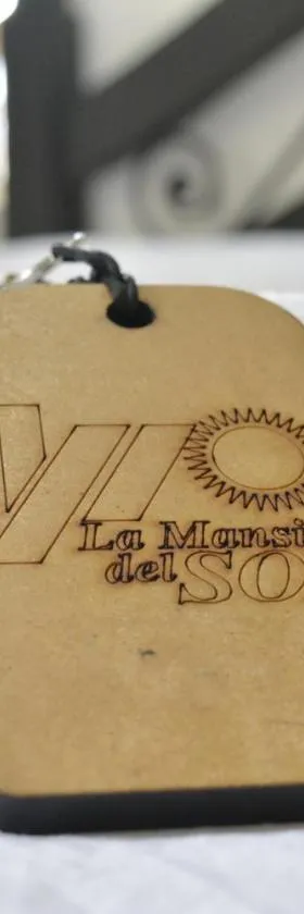 Hotel La Mansión del Sol，位于图卢阿的酒店