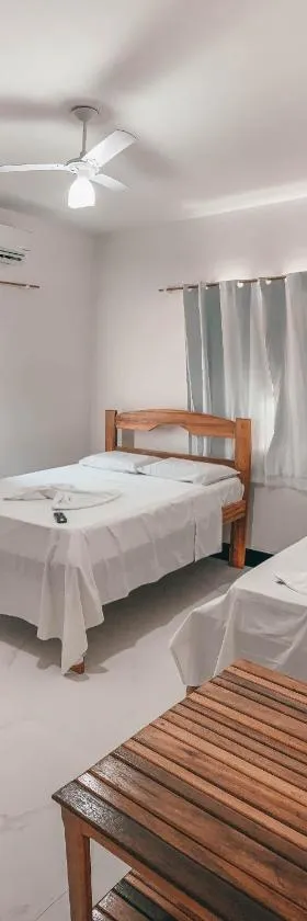 Hotel Sanches，位于圣马特乌斯的酒店