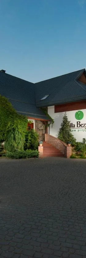 Villa Bezycer，位于Gowidlino的酒店