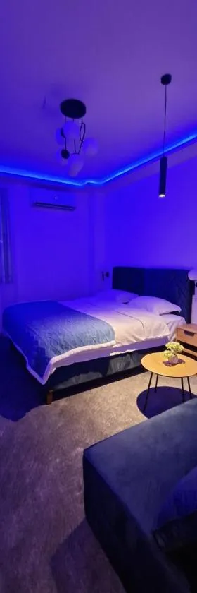 Olimp Apartmani Bijeljina，位于比耶利纳的酒店