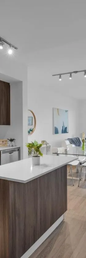 Modern 1 Bedroom In The Heart Of Downtown Doral，位于海厄利亚加登斯的酒店