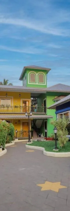 Cherryleen Resort Nagaon Alibaug，位于纳加奥恩的酒店