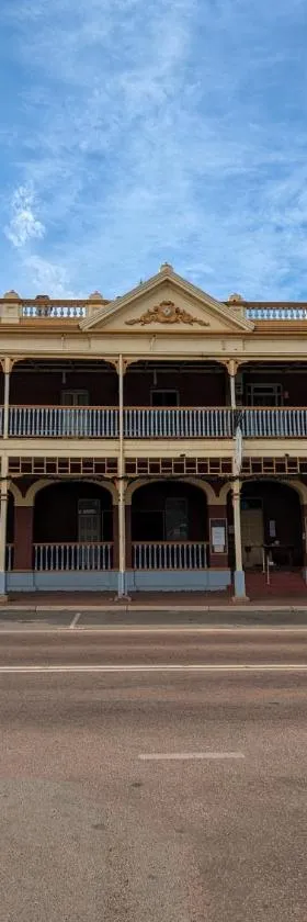 Toodyay Hotel，位于Toodyay的酒店