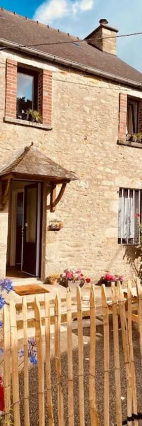 Jolie maison à la campagne « Chez Germaine »，位于Digosville的酒店