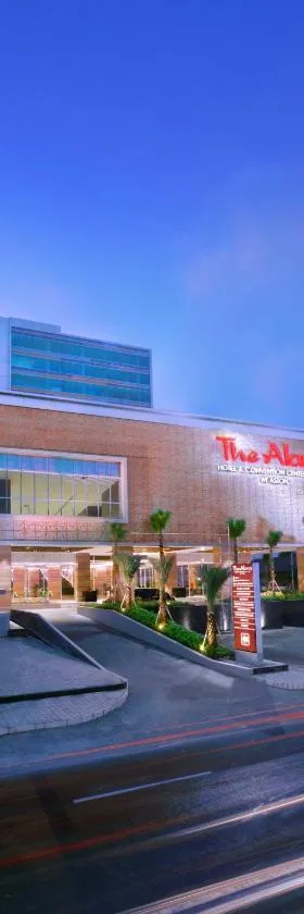 The Alana Hotel & Convention Center Solo by ASTON，位于梭罗的酒店