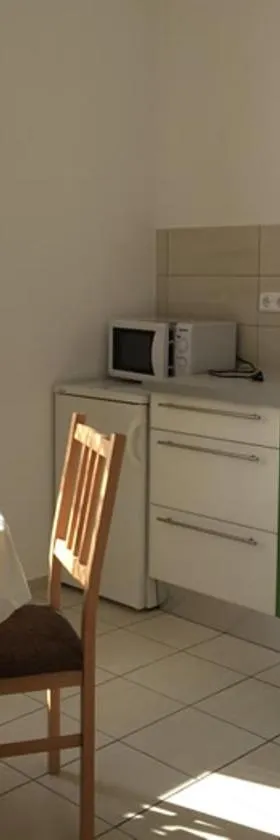 Lamar Apartman，位于考普堡的酒店