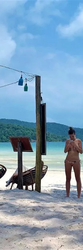 The Big Easy Koh Rong Samloem，位于高龙撒冷岛的酒店