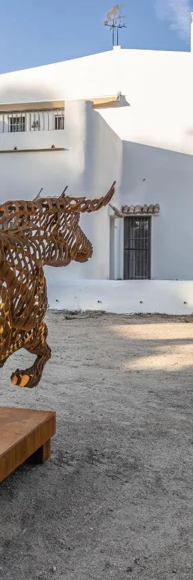 Hospedium Hotel Rural Virgen María，位于塞维利亚的酒店