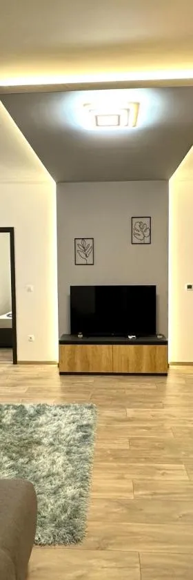 Berzsenyi Apartmanház，位于考波什堡的酒店