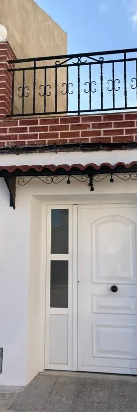 CASA RURAL SAN GREGORIO，位于Las Eras的酒店