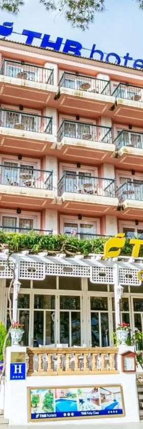 THB费利浦成人酒店，位于克里斯托港的酒店