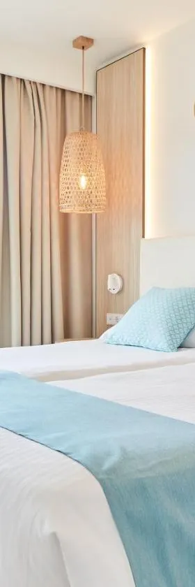 Apartamentos San Miguel Park & Esmeralda Mar，位于圣米格尔港的酒店